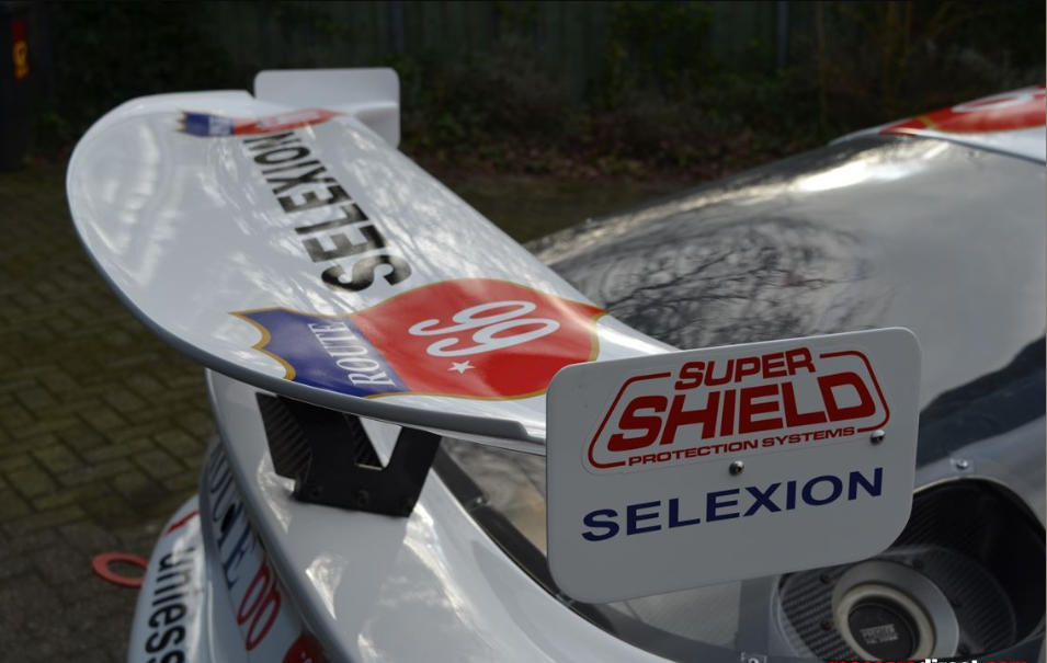 道奇蝰蛇GTS-R GT1 Oreca