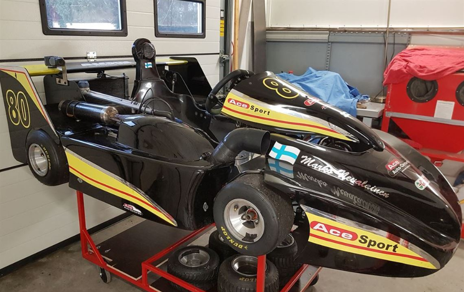 Anderson Super Kart