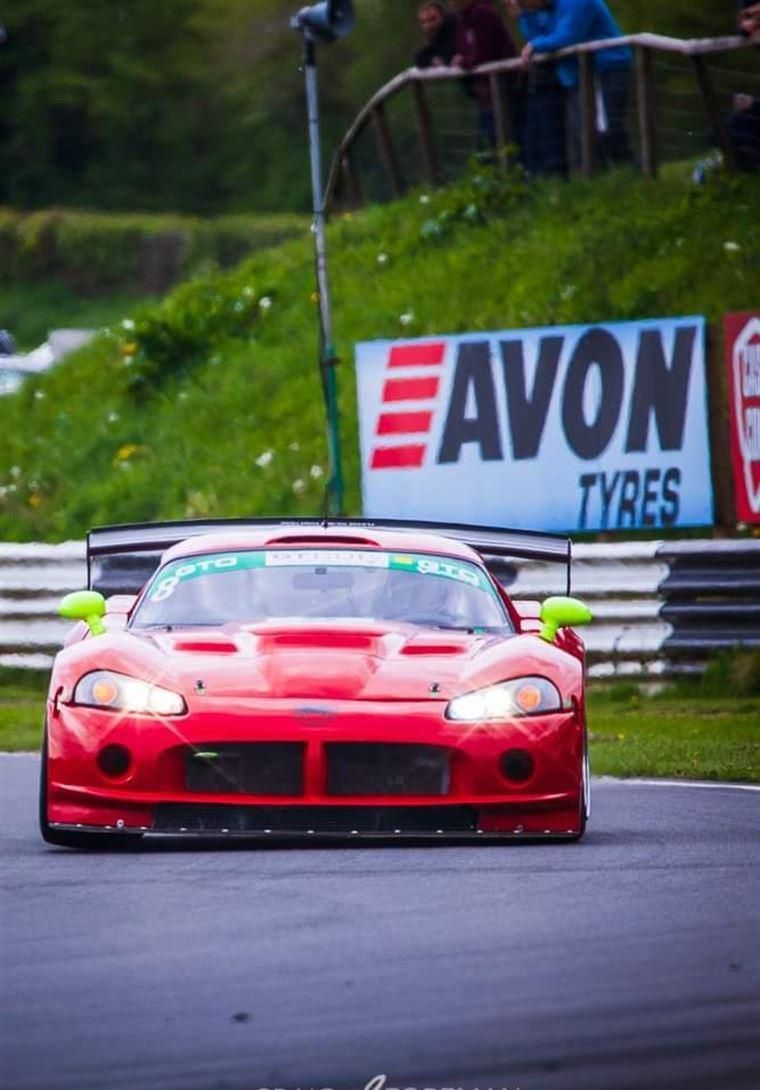 Oreca Dodge Viper GT3赛车