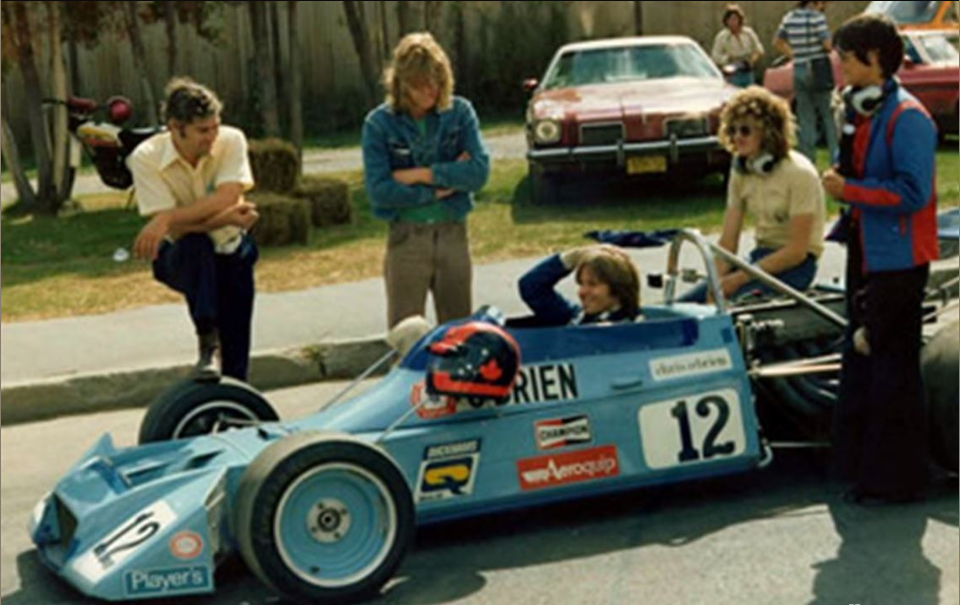 1973 Motul M1 Historic Formula 2