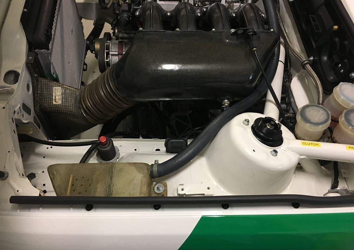 宝马M3 Group A 1986  “Blaupunkt”