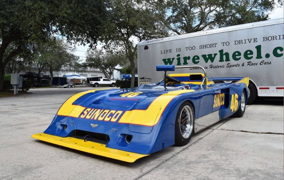 1985 Chevron B36