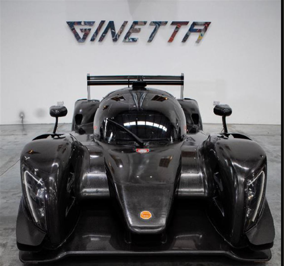 Ginetta G58