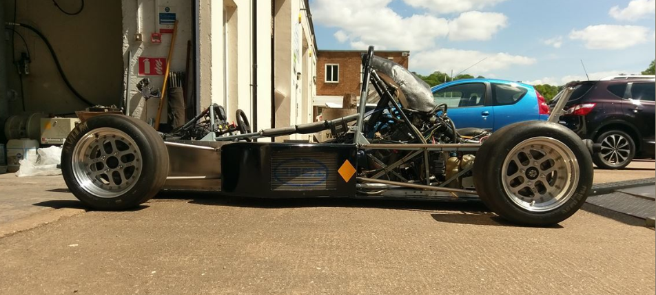 JEDI MK6 LWB 1000R1 Chassis 141 2005