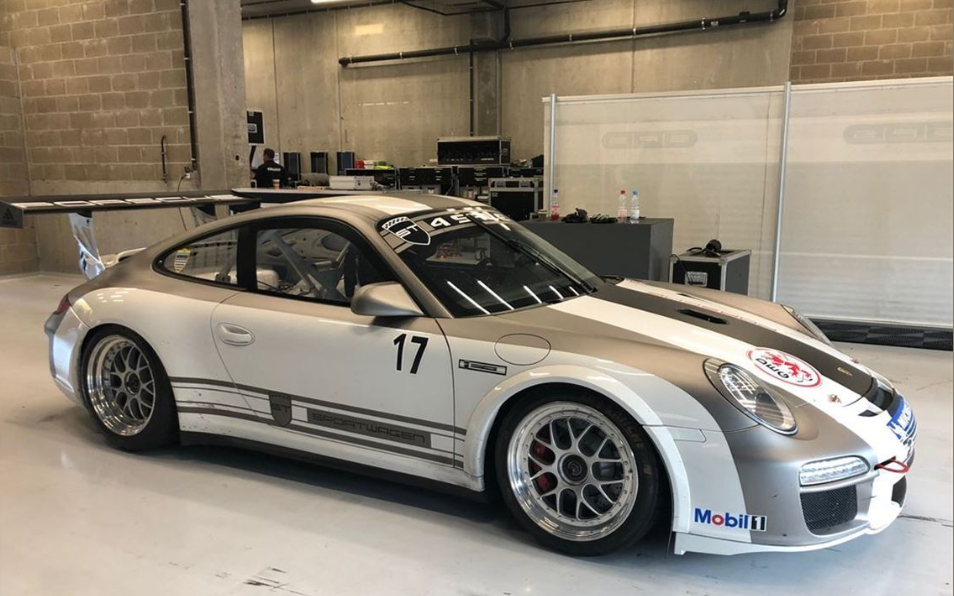 保时捷997 GT3 CUP - GEN II - 2012