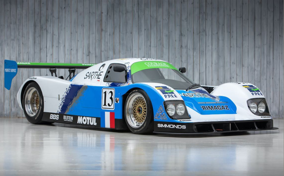 1993 Porsche (保时捷) C30 LM