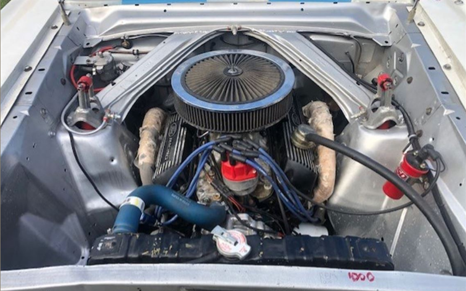 Ford (福特) Falcon