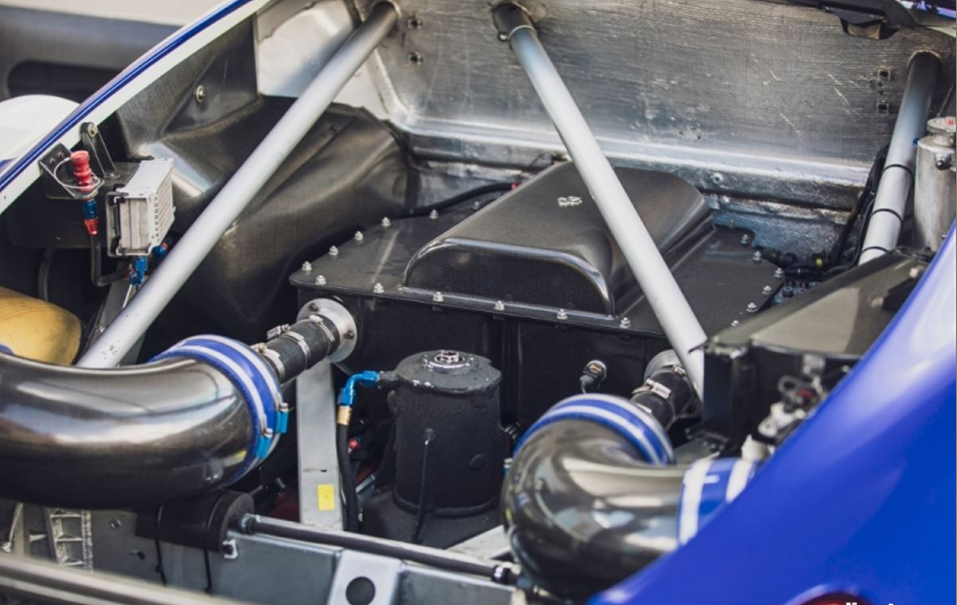 2008 法拉利F430 GTC EVO