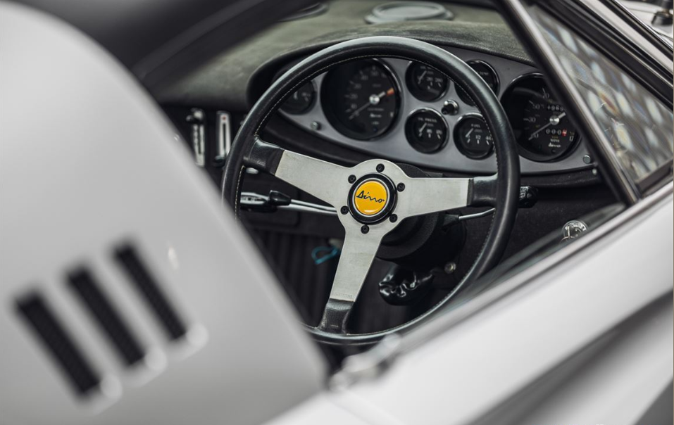 Concours Winning 法拉利Dino 246 GTS