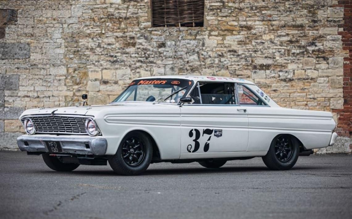 1964 Ford Falcon Sprint (FIA)