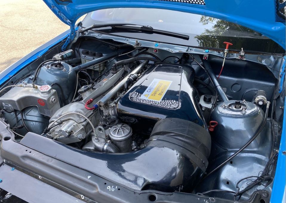 بي إم دبليو E46 M3