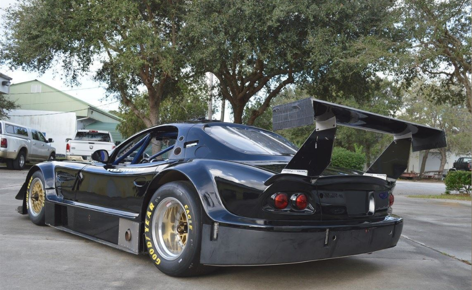 2001 PANOZ ESPERANTE TRANS-AM赛车