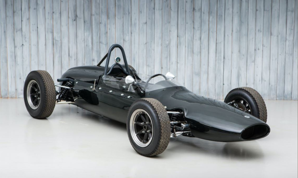 1962 Cooper T59 Formula Junior
