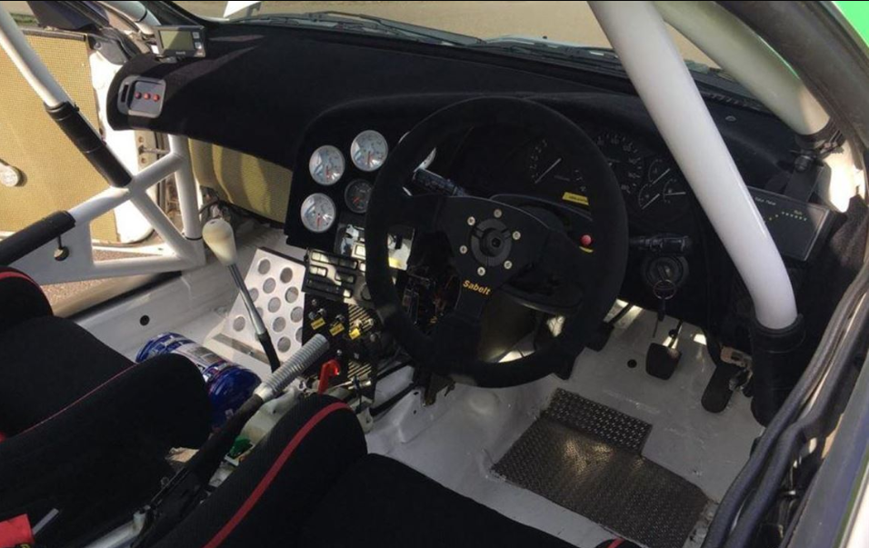 丰田Celica GTFour Gr.N规格，全新打造