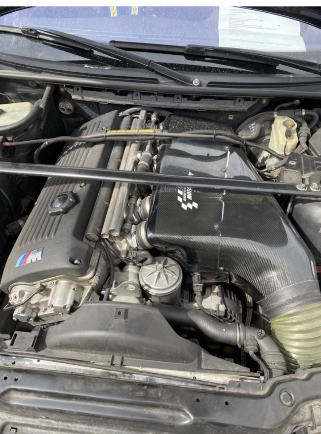 BMW (宝马) E46 Coupe