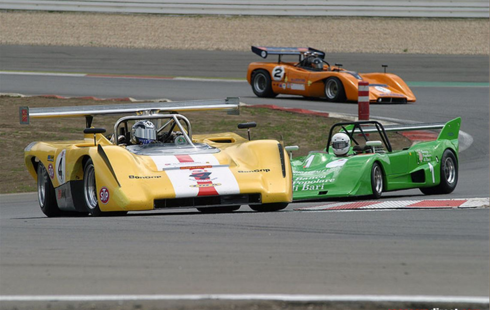 Lola T222