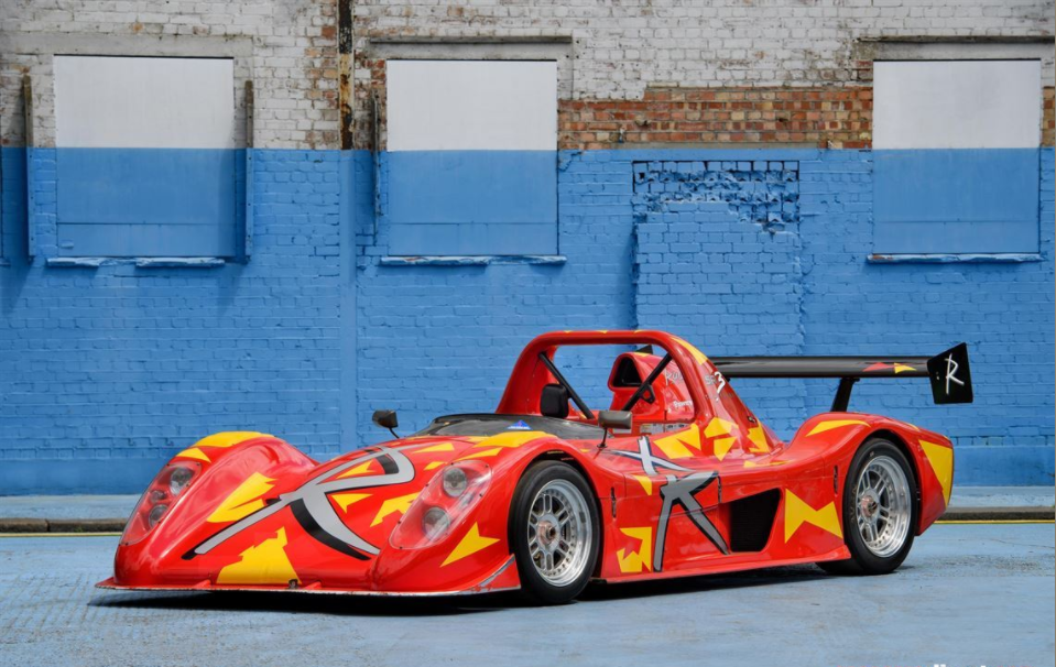 2002 Radical SR3