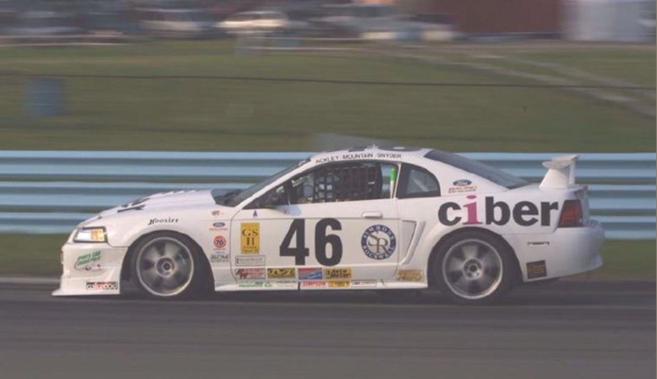 福特野马COBRA 1999 4.6L V8