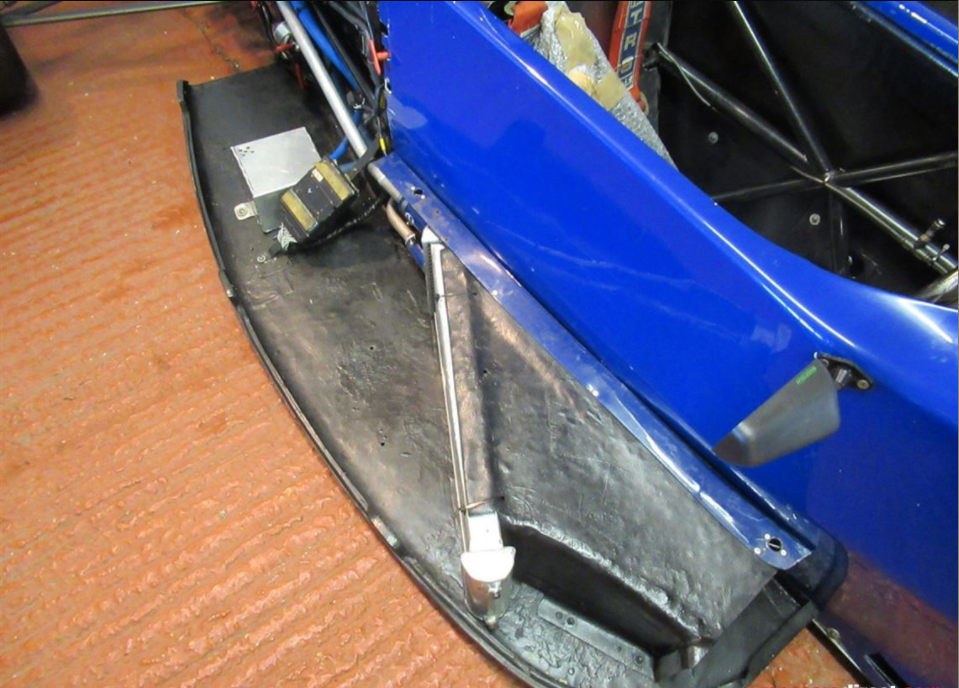 MYGALE SJ99 Formula Ford Zetec