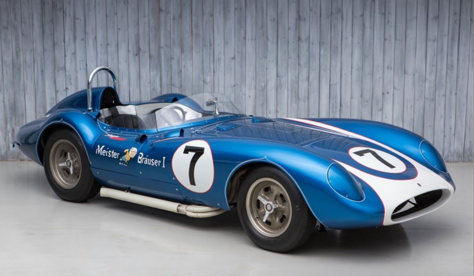 Scarab MkII Chevrolet