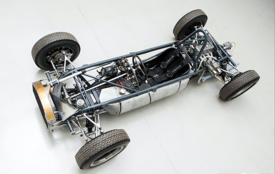 1962 Cooper T59 Formula Junior