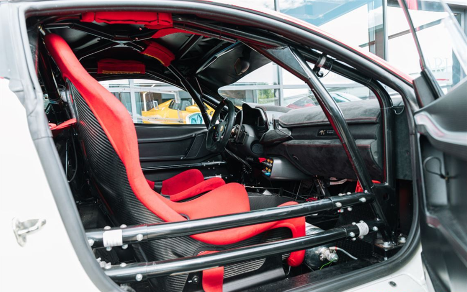 Ferrari 458 Challenge