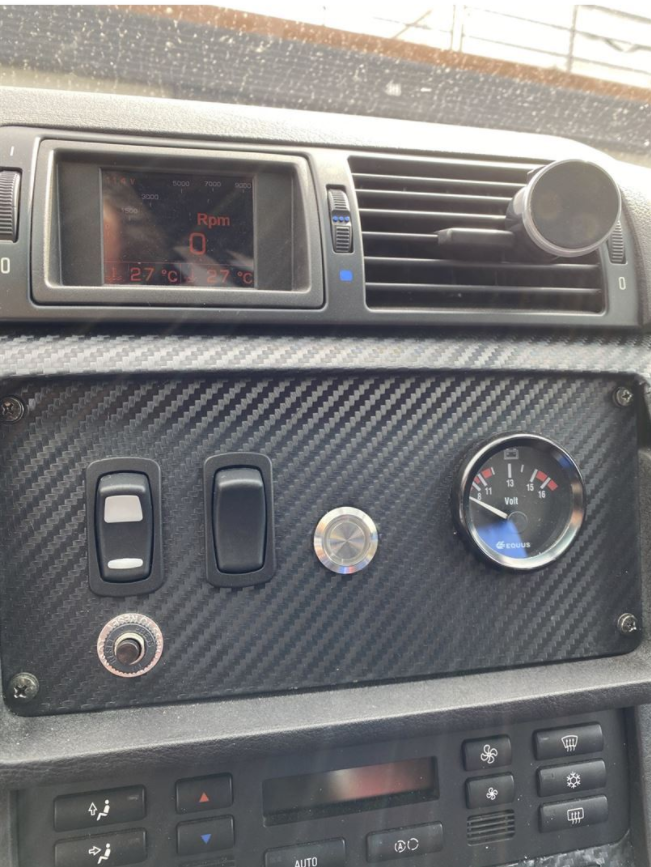 BMW (宝马) E46 Coupe