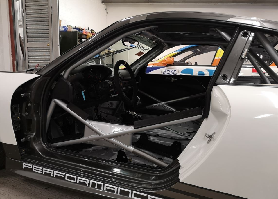 保时捷996 GT3 Cup