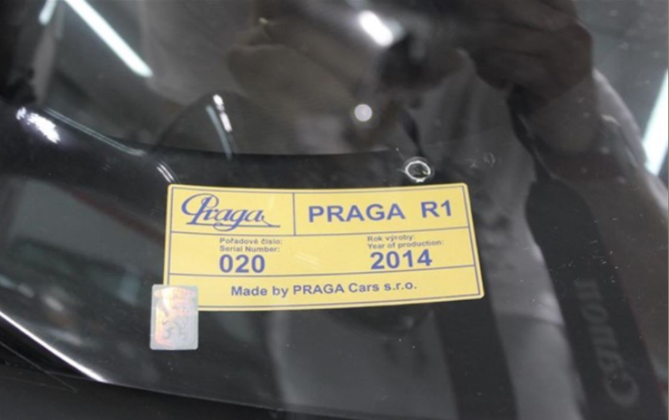 Praga R1