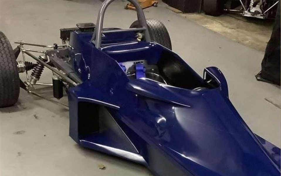Van Diemen RF78