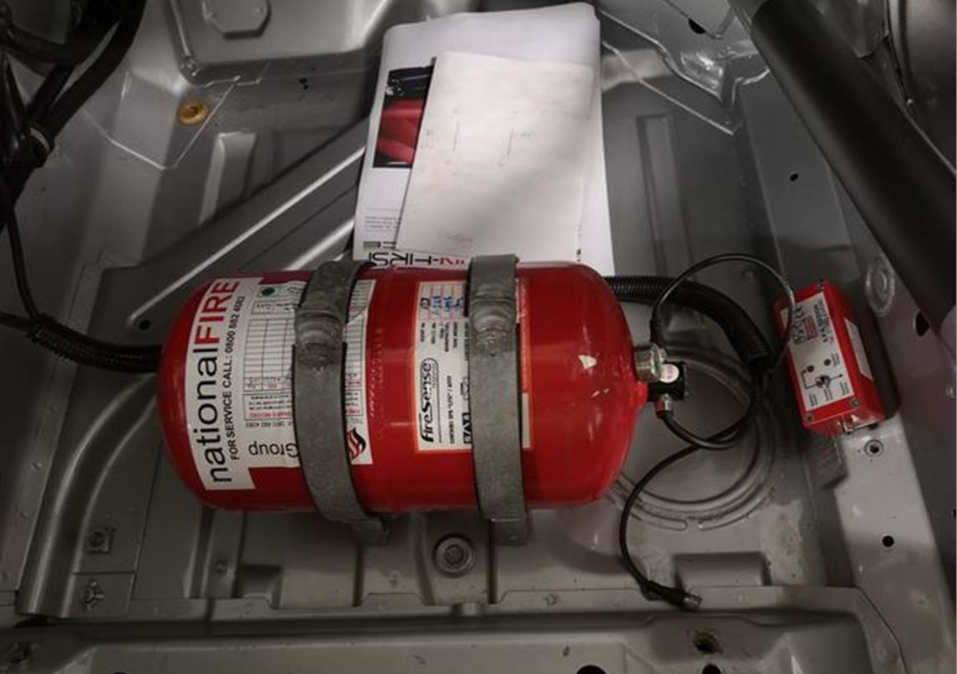 保时捷996 GT3 Cup