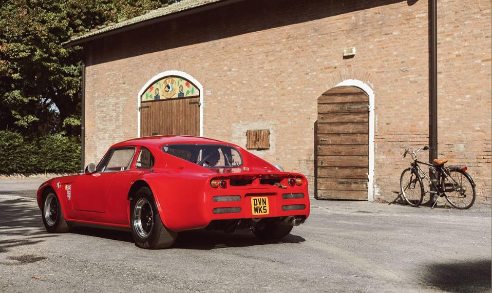 Davrian Mk5, GTP,, 1971