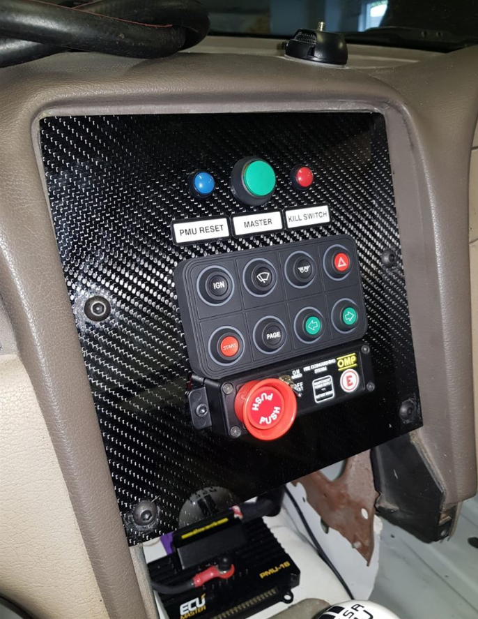 福特野马COBRA 1999 4.6L V8