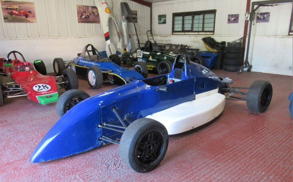 MYGALE SJ99 Formula Ford Zetec