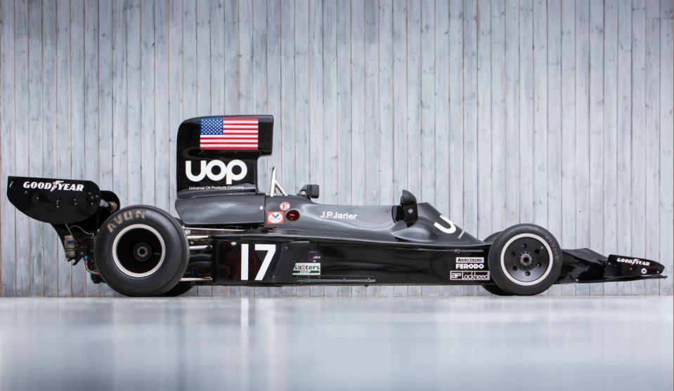 1974 Shadow DN3 Formula 1