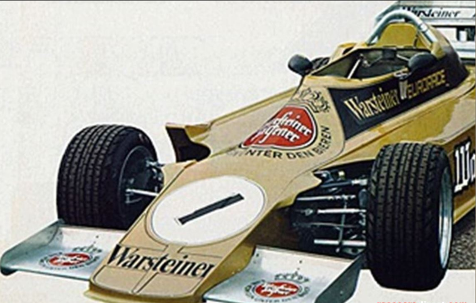 TOJ Formula 2 赛车