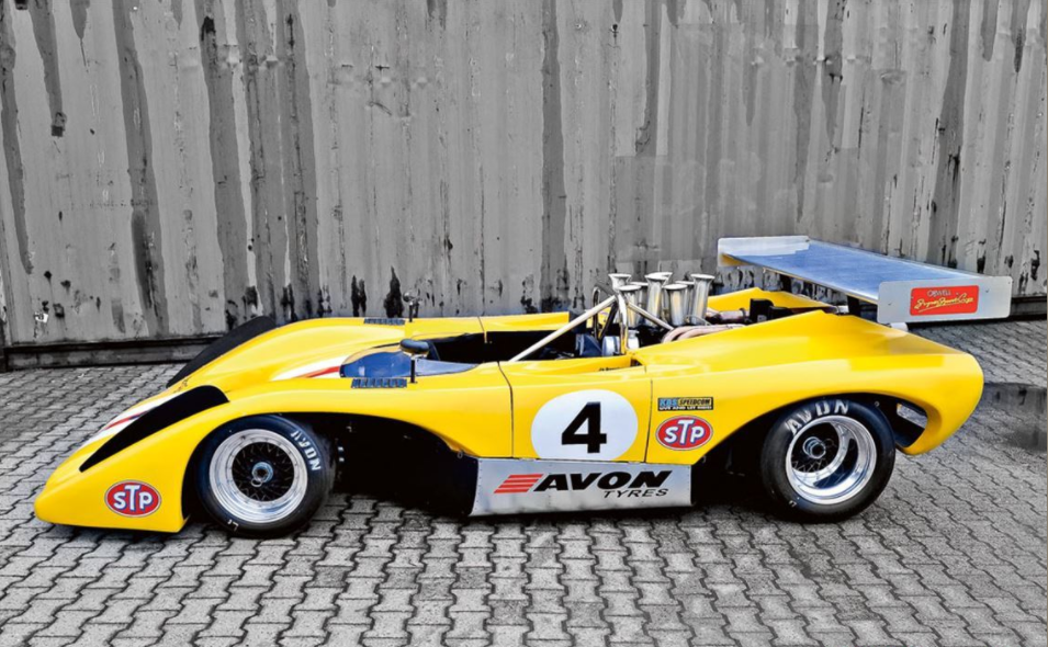 Lola T222