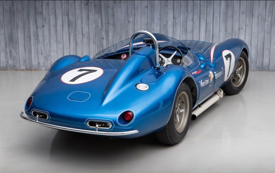 Scarab MkII Chevrolet