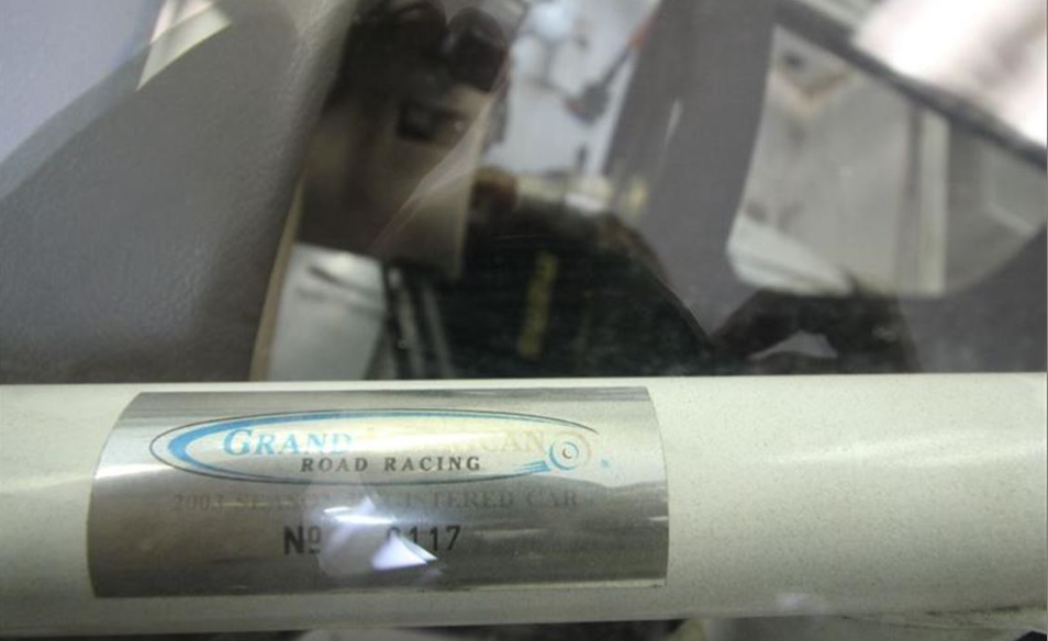 福特野马COBRA 1999 4.6L V8