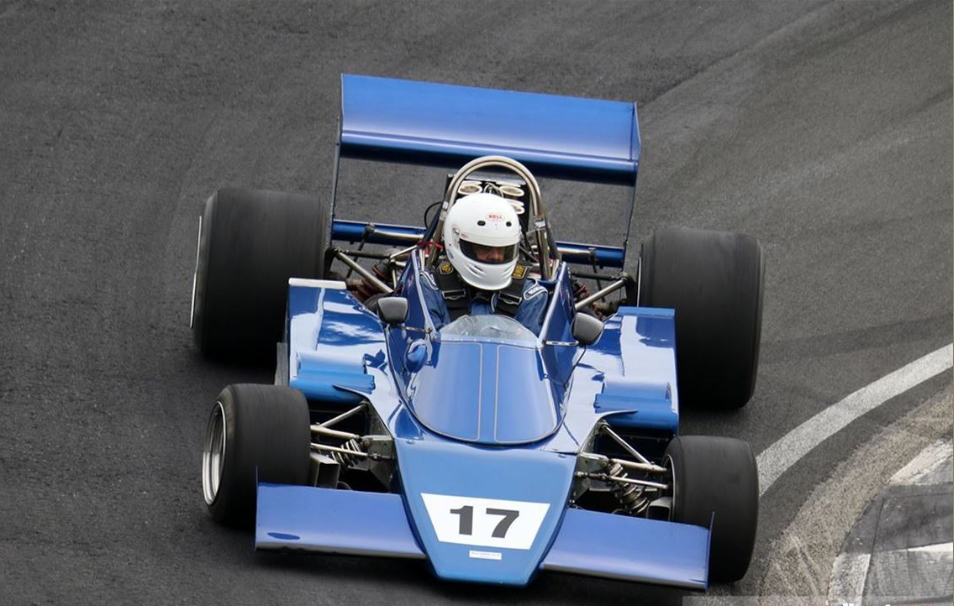 McLaren M18 Gardos OR2