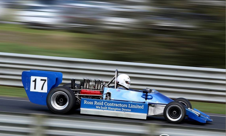 McLaren M18 Gardos OR2