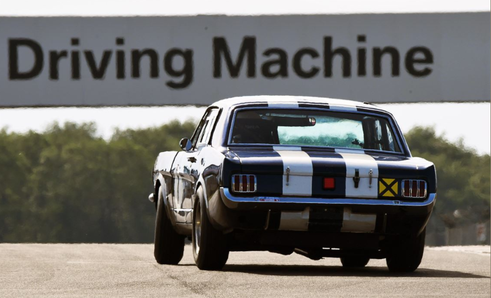 289 Mustang Notchback | Pre-66 TC