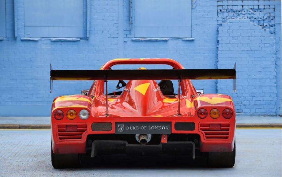 2002 Radical SR3