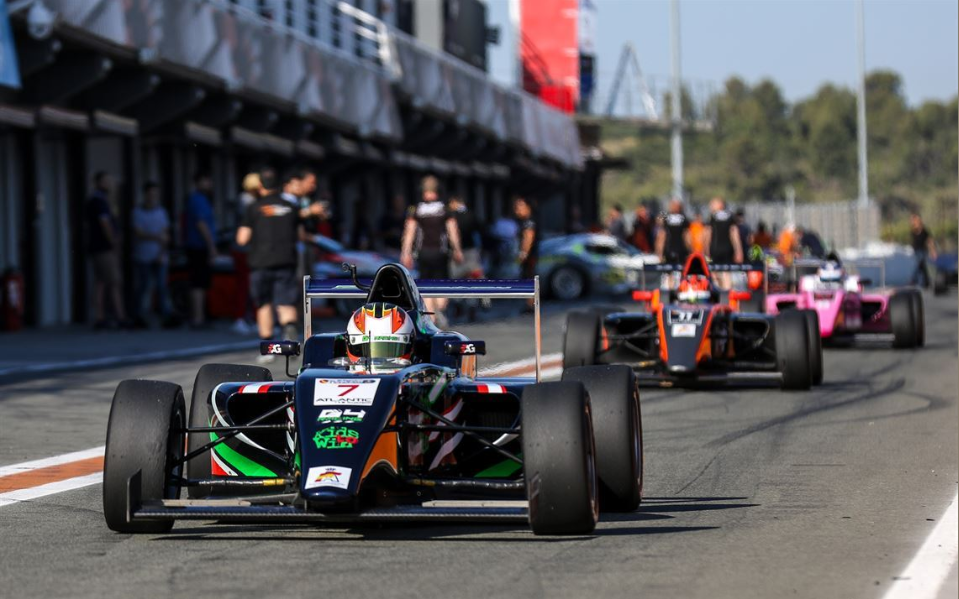 Tatuus FIA F4 Abarth