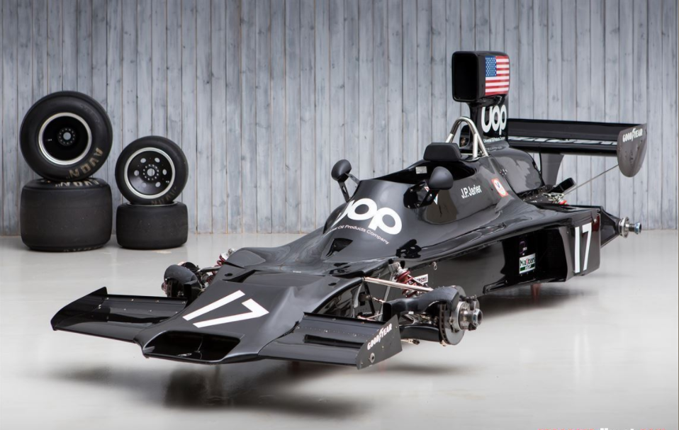 1974 Shadow DN3 Formula 1