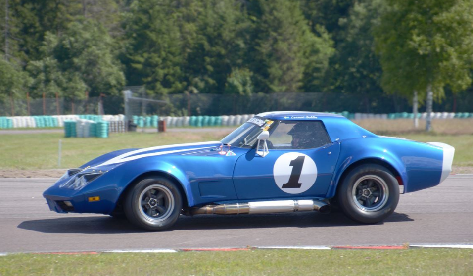 Corvette C3