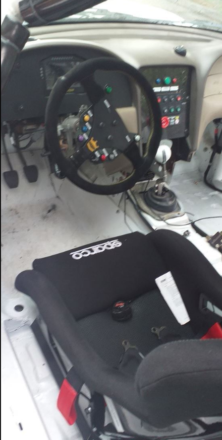 福特野马COBRA 1999 4.6L V8