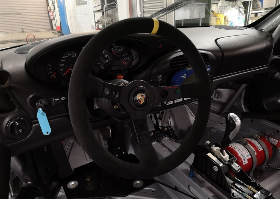 保时捷996 GT3 Cup