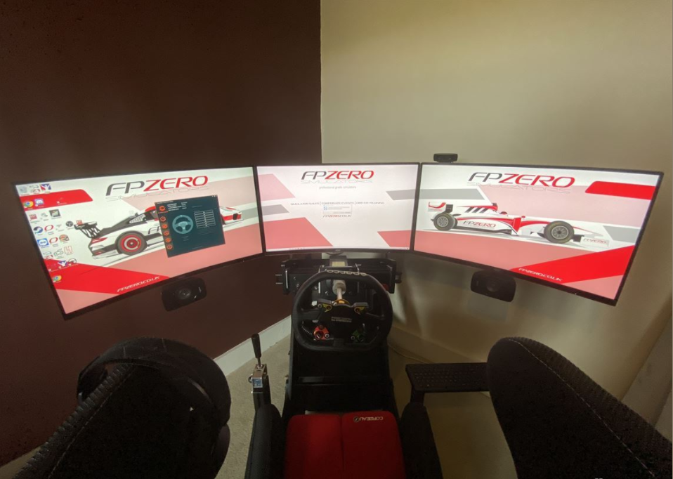 FPZero Pro II Simulator (Complete)