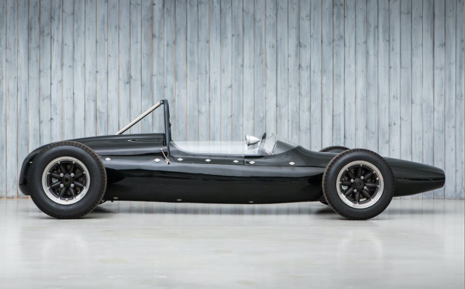 1962 Cooper T59 Formula Junior